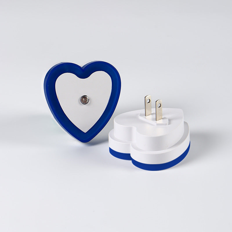 Nightlight bedside lamp