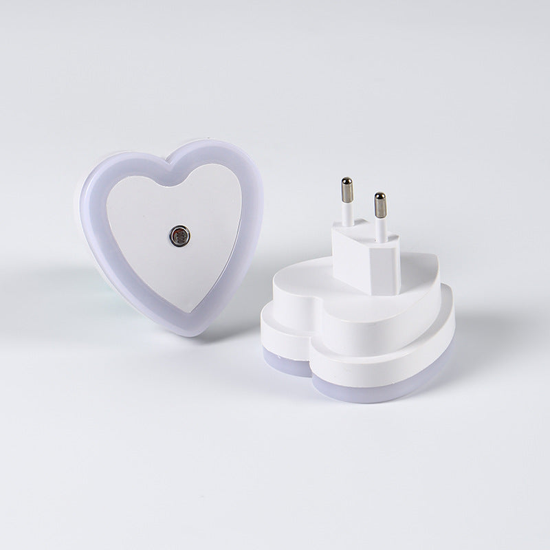 Nightlight bedside lamp