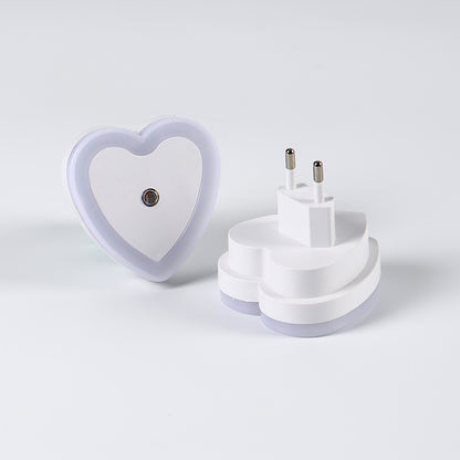 Nightlight bedside lamp