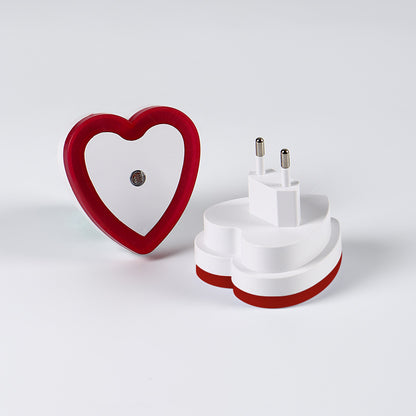 Nightlight bedside lamp