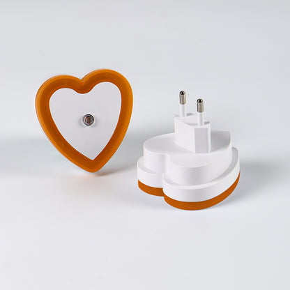 Nightlight bedside lamp