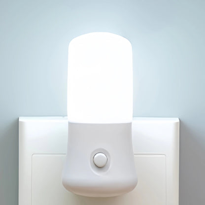 Nightlight bedside lamp