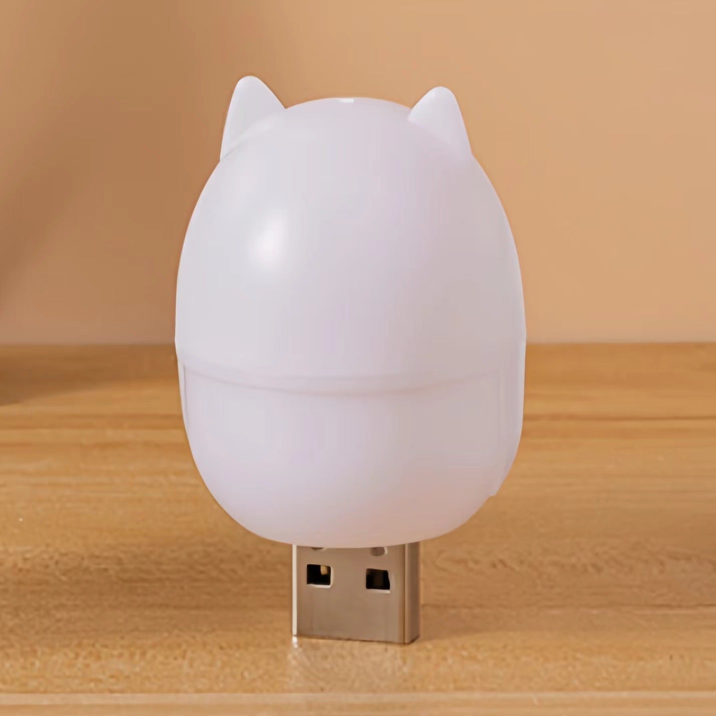 Nightlight bedside lamp