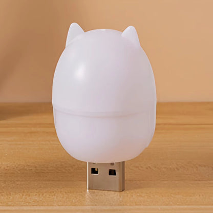 Nightlight bedside lamp