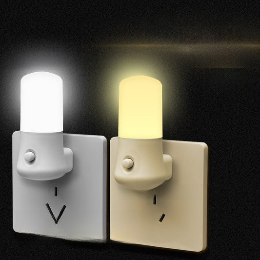 Nightlight bedside lamp