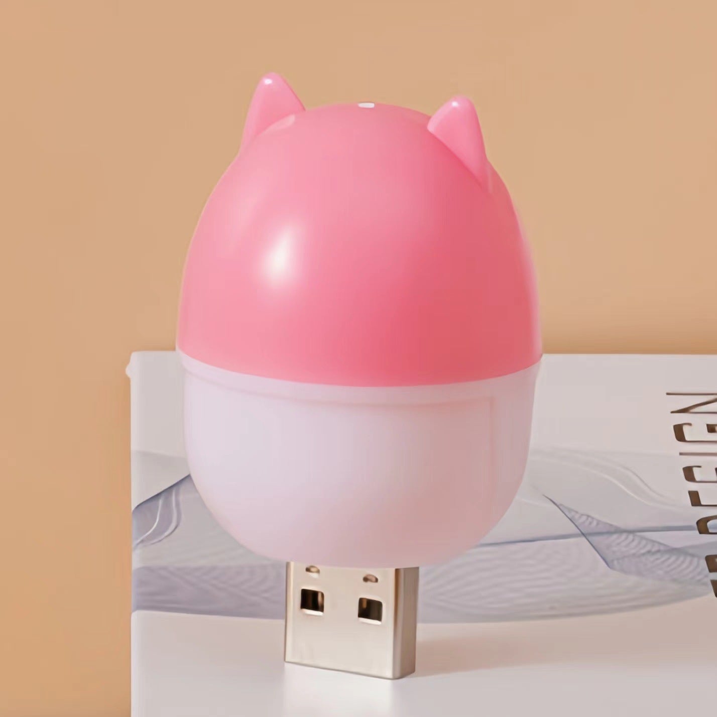 Nightlight bedside lamp