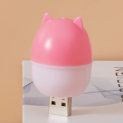 Nightlight bedside lamp