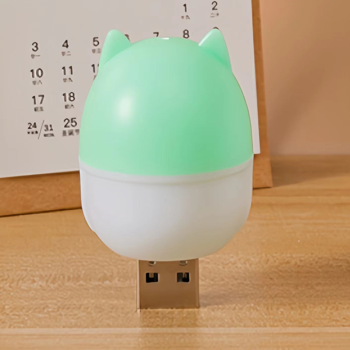 Nightlight bedside lamp