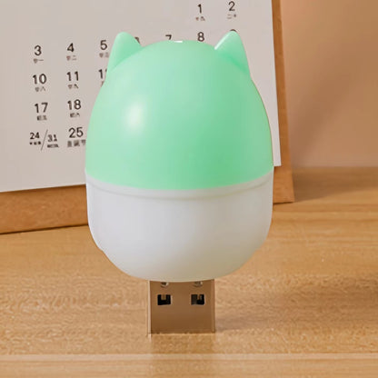 Nightlight bedside lamp