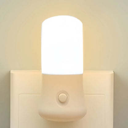 Nightlight bedside lamp