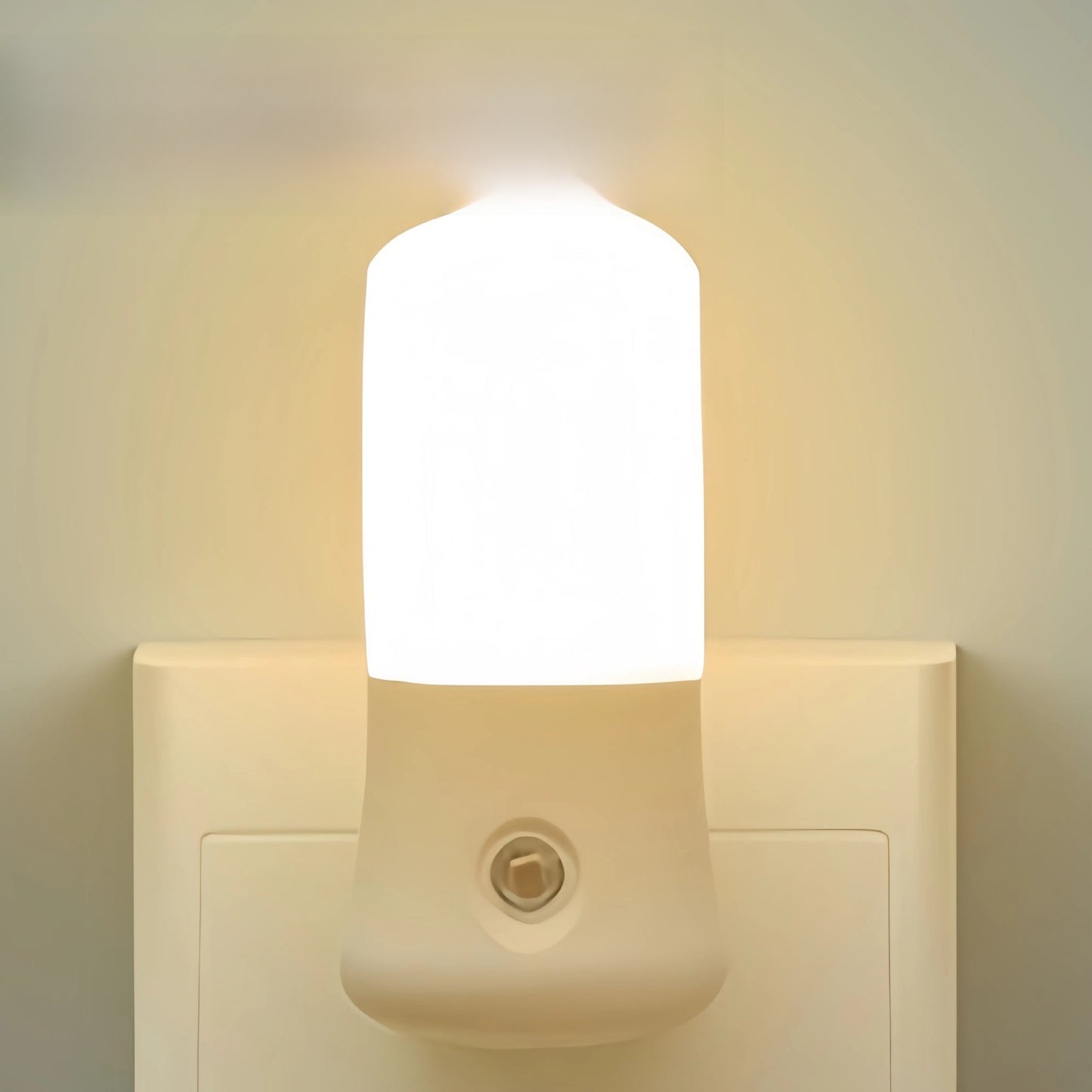 Nightlight bedside lamp