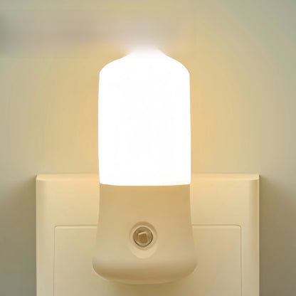 Nightlight bedside lamp