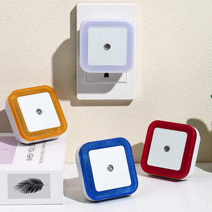 Nightlight bedside lamp