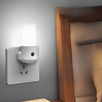 Nightlight bedside lamp