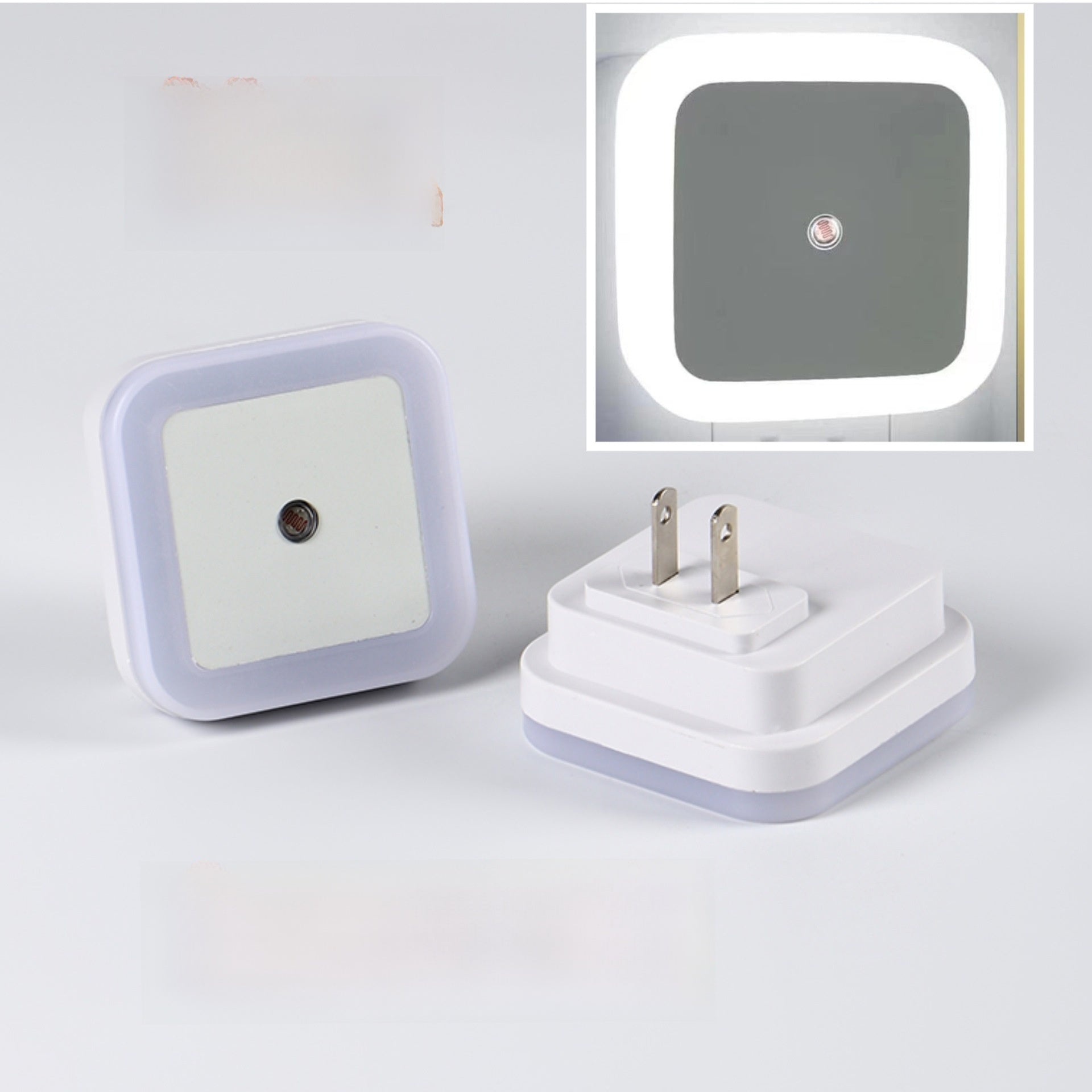 Nightlight bedside lamp