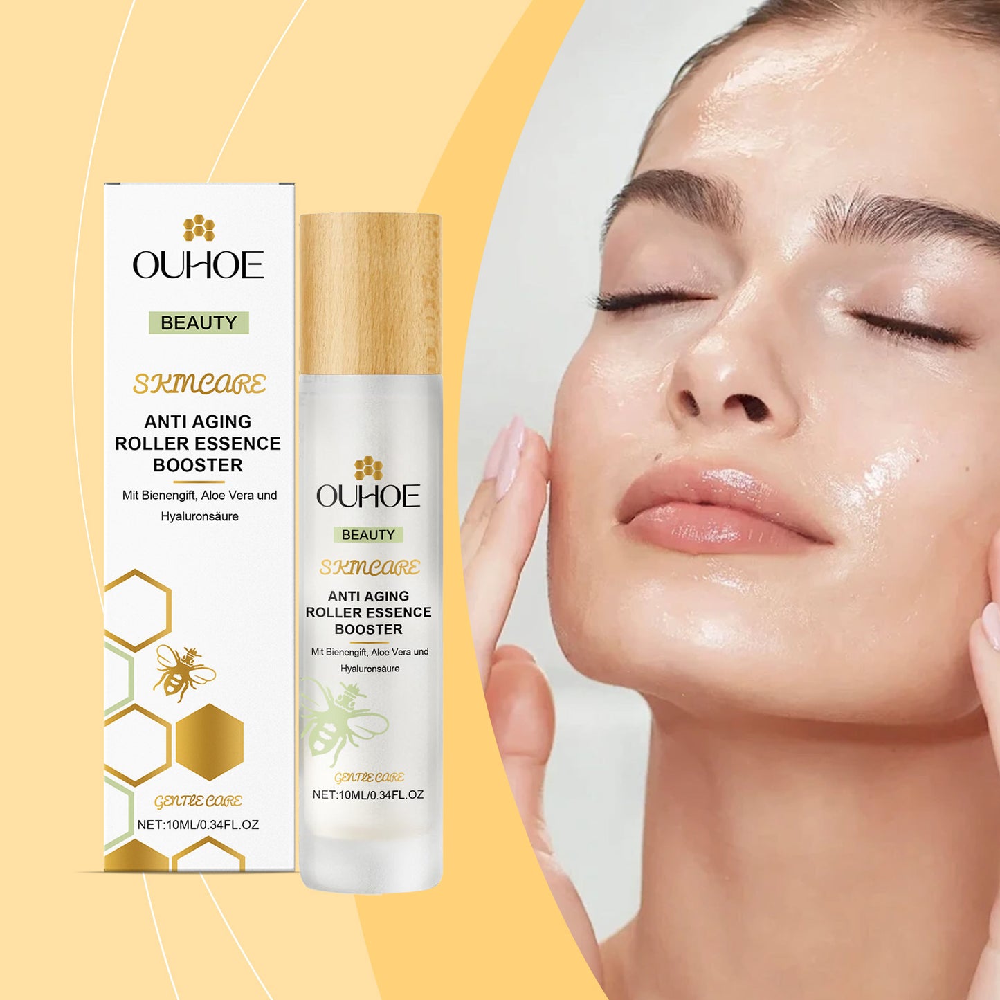 Nighttime Hydrating Skin Essence