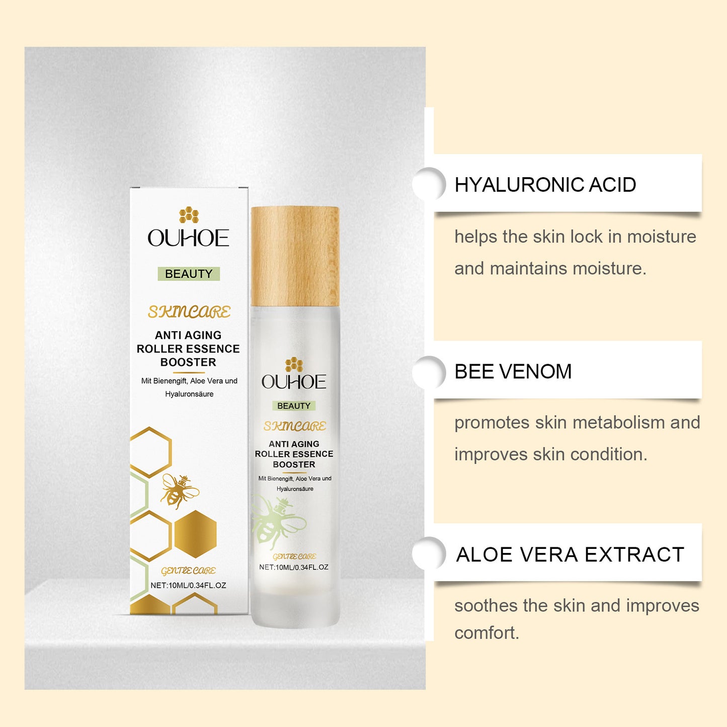 Nighttime Hydrating Skin Essence