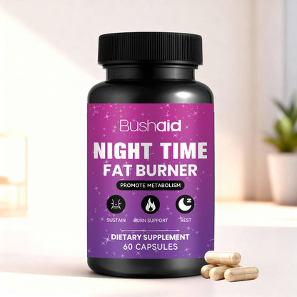 Nighttime Nutritional Capsules