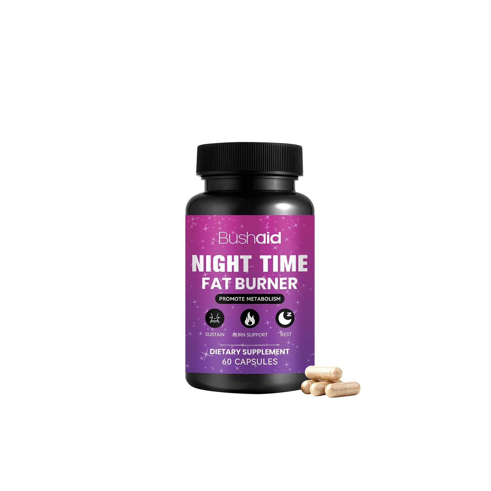Nighttime Nutritional Capsules