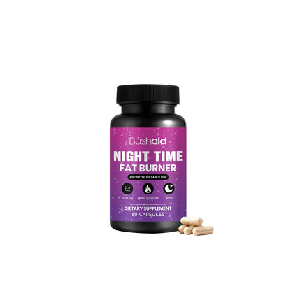 Nighttime Nutritional Capsules