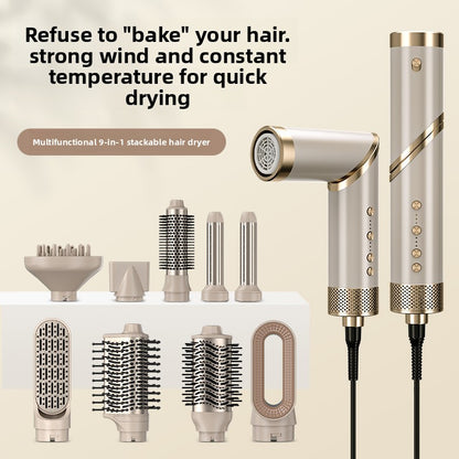 Nine-in-One Hair Dryer