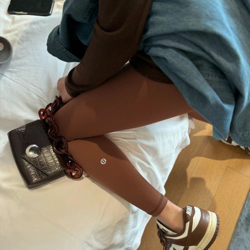 Nine-point Pants