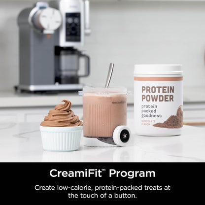 Ninja 701 Multi-Functional Ice Cream Machine