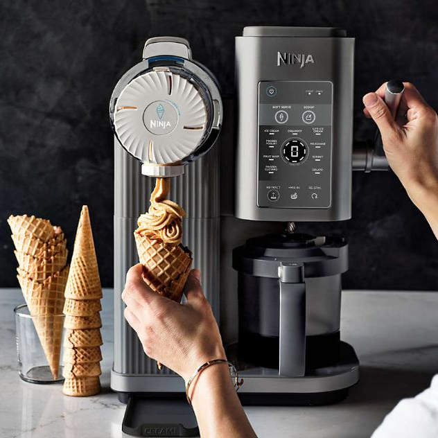 Ninja 701 Multi-Functional Ice Cream Machine