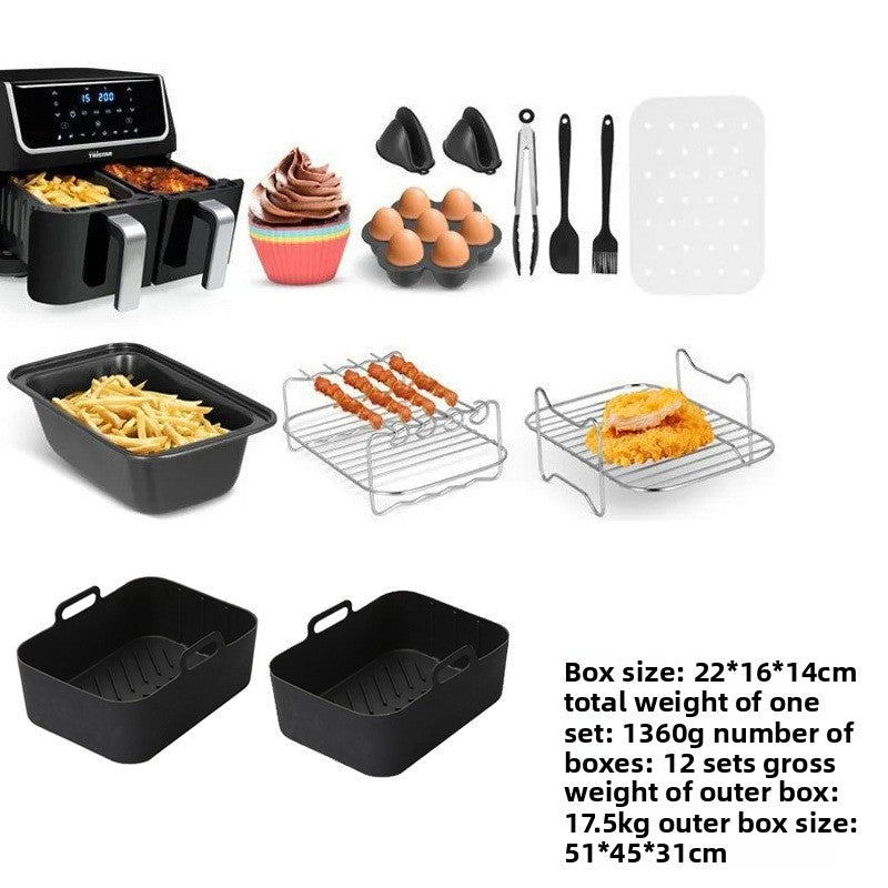 Ninja Air Fryer Silicone Accessories Set