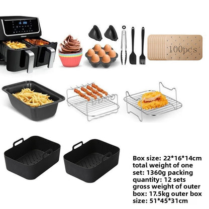 Ninja Air Fryer Silicone Accessories Set