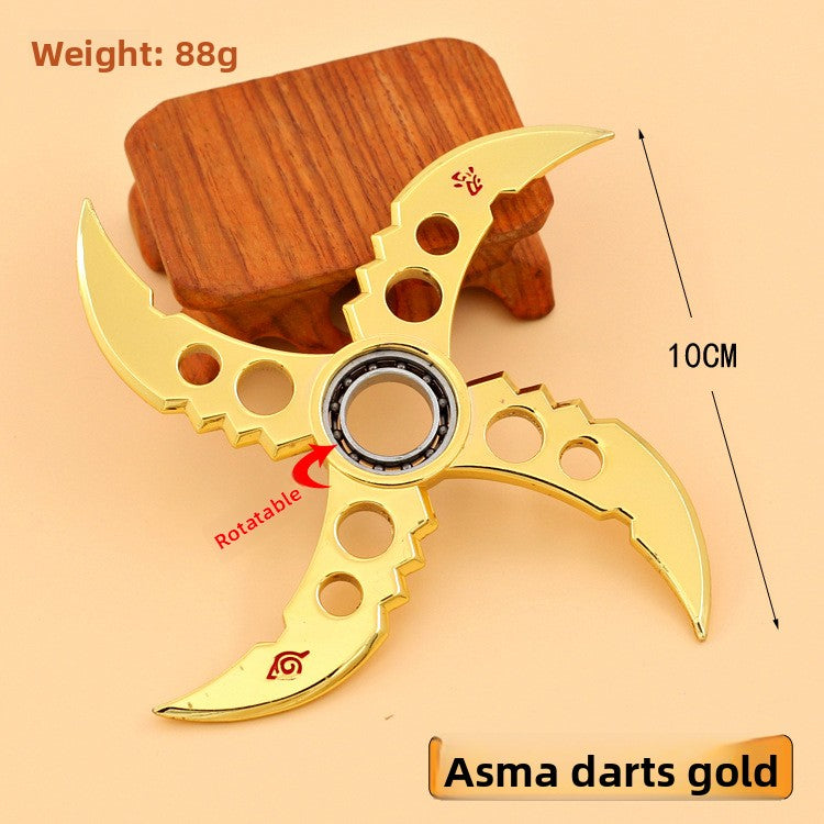 Ninja Weapon Model