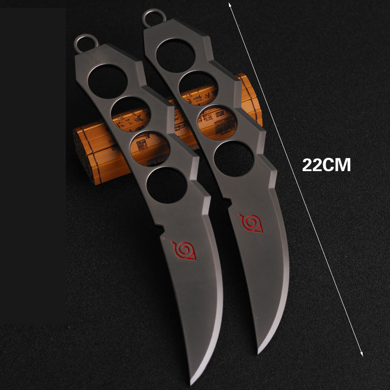Ninja Weapon Model