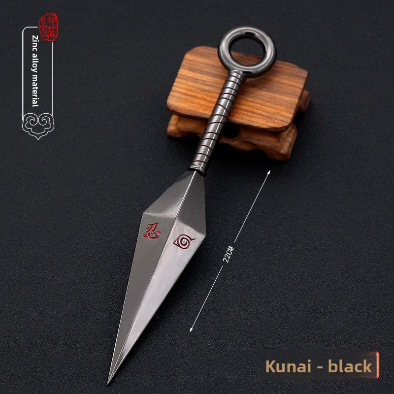 Ninja Weapon Model