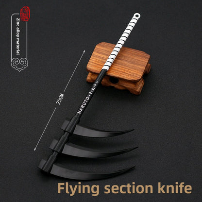 Ninja Weapon Model