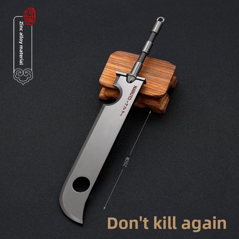 Ninja Weapon Model