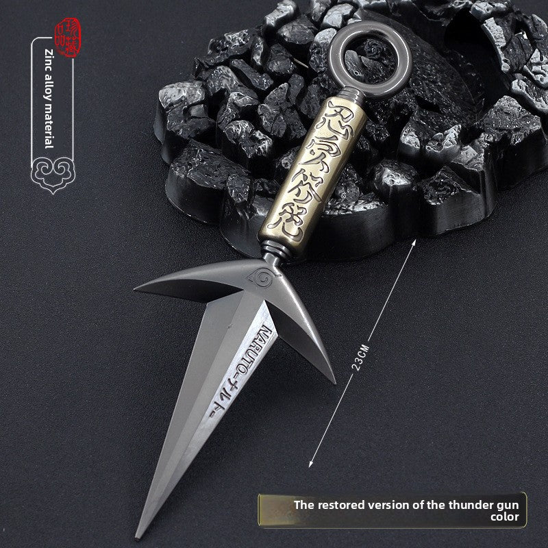 Ninja Weapon Model
