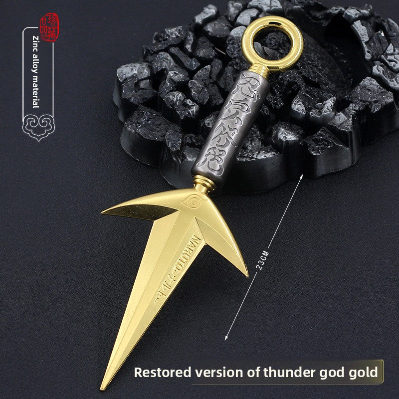 Ninja Weapon Model