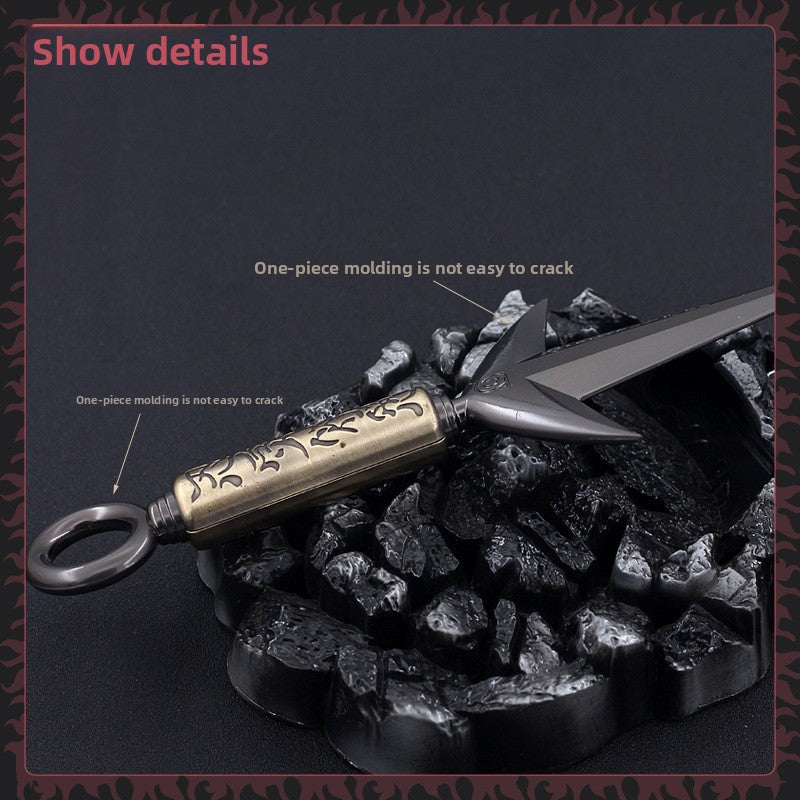 Ninja Weapon Model