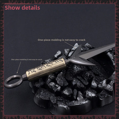 Ninja Weapon Model