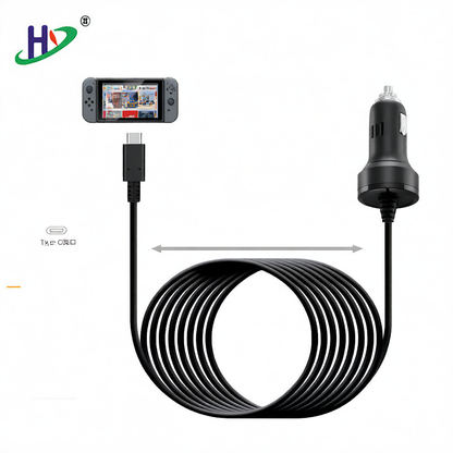 Nintendo Switch Car Charger