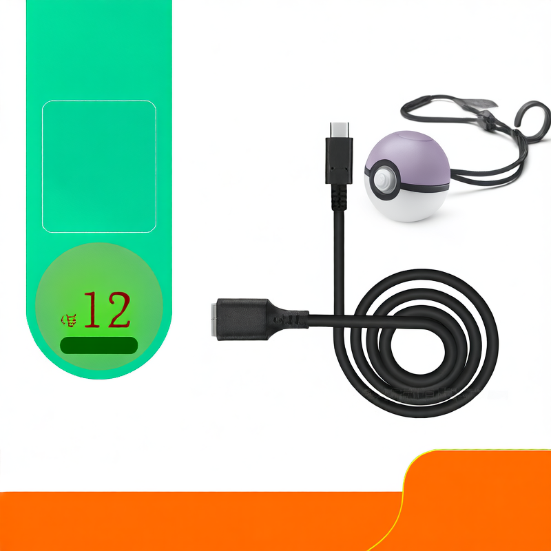 Nintendo Switch Car Charger