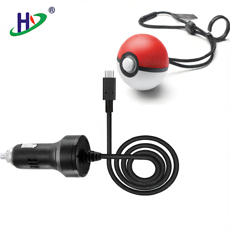 Nintendo Switch Car Charger