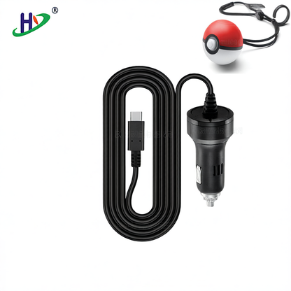 Nintendo Switch Car Charger