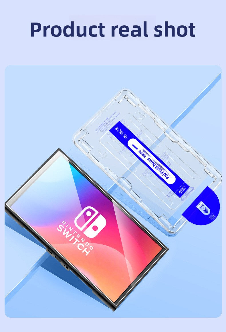 Nintendo Switch Screen Protector Tempered Glass