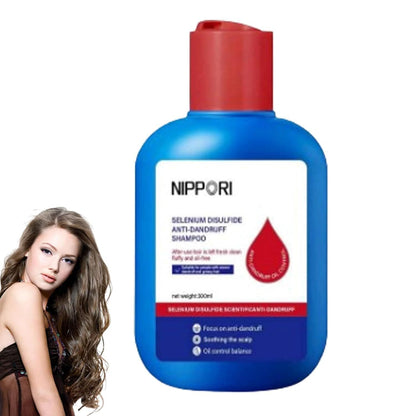 Nipori Shampoo Selenium shampoo