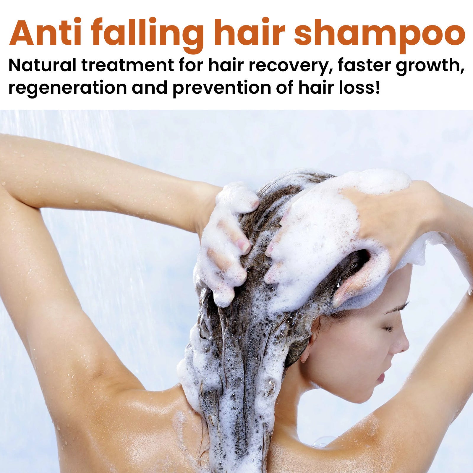 Nipori Shampoo Selenium shampoo