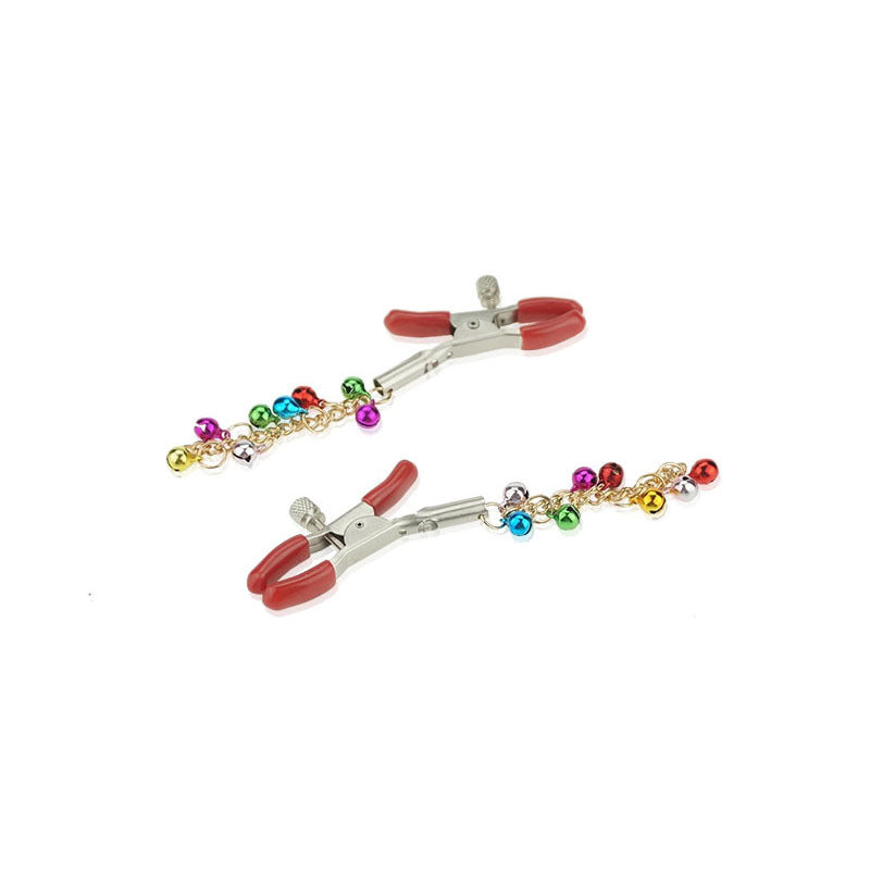 Nipple Clamps Set