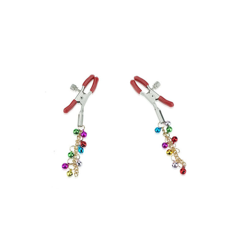 Nipple Clamps Set