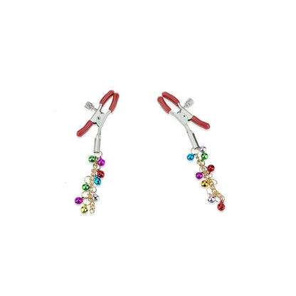 Nipple Clamps Set
