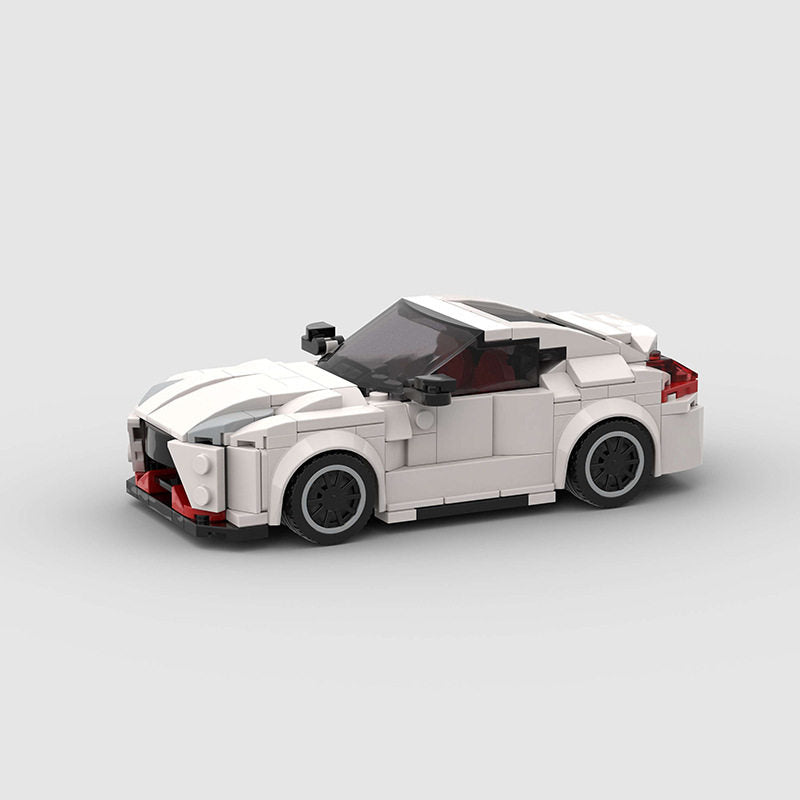 Nissan 370Z Nismo Building Blocks Model